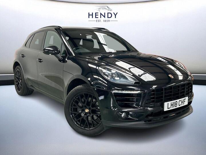 Porsche Macan 2.0T PDK 4WD Euro 6 (s/s) 5dr