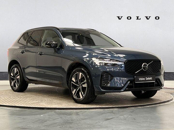 Volvo XC60 2.0 B5 MHEV Plus Auto AWD Euro 6 (s/s) 5dr