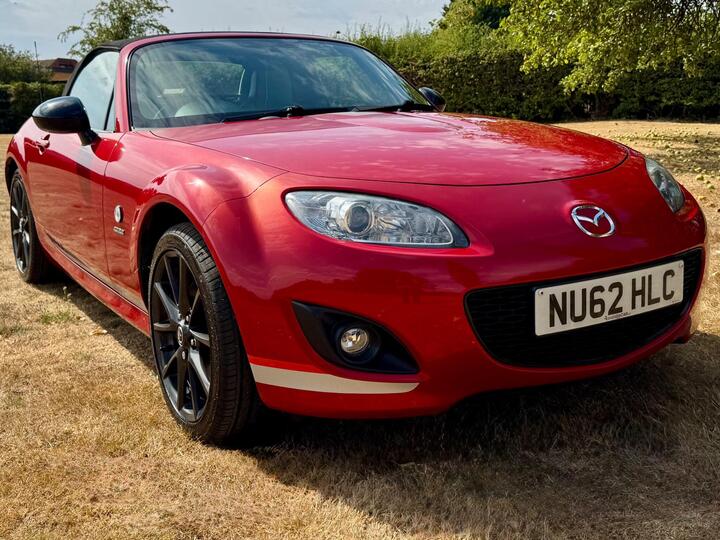 Mazda MX-5 1.8i Kuro Euro 5 2dr