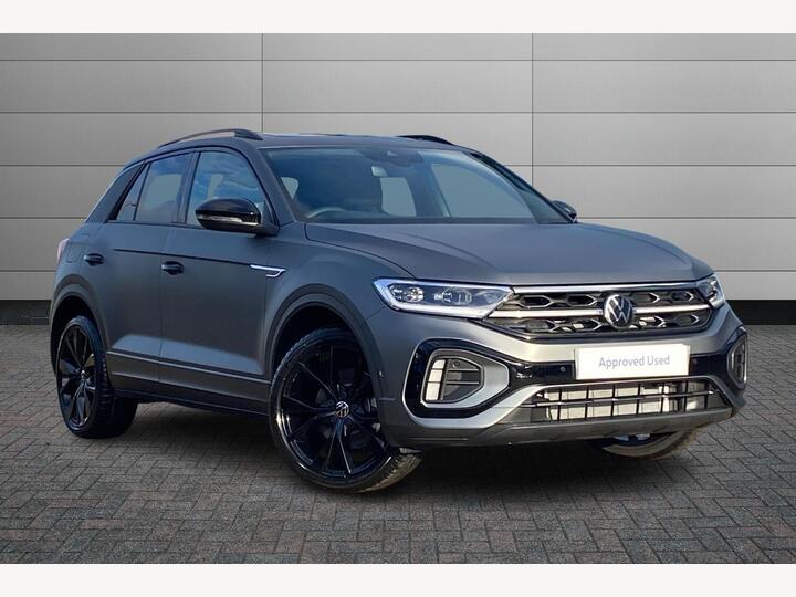 Volkswagen T-Roc 1.5 TSI Black Edition Plus DSG Euro 6 (s/s) 5dr