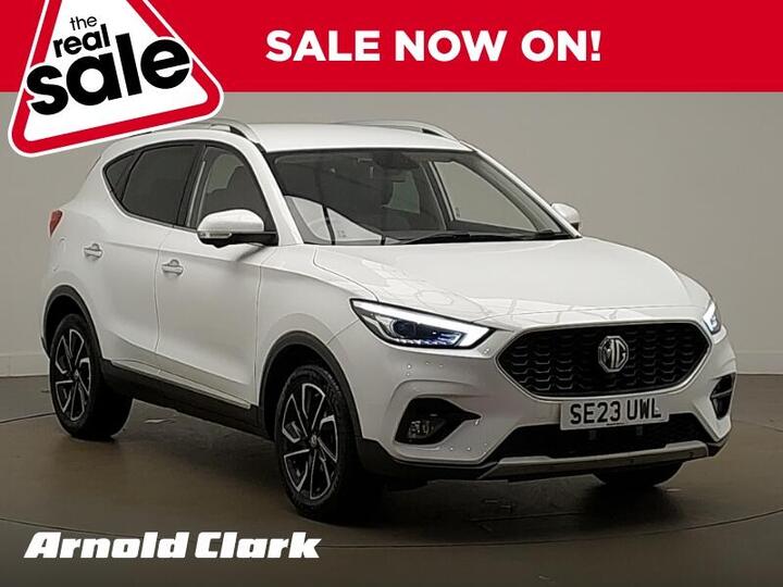 MG MG ZS 1.5 VTi-TECH Exclusive Euro 6 (s/s) 5dr