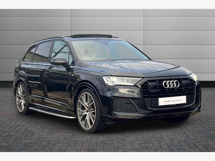 Audi Q7 3.0 TDI V6 50 Vorsprung Tiptronic Quattro Euro 6 (s/s) 5dr