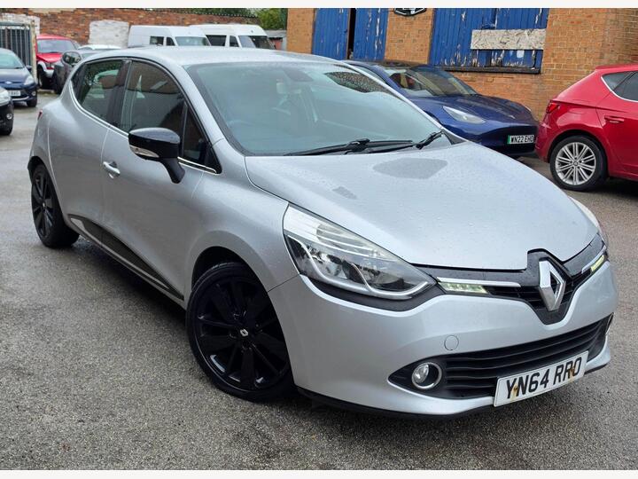 Renault Clio 1.5 DCi Dynamique S MediaNav Euro 5 (s/s) 5dr