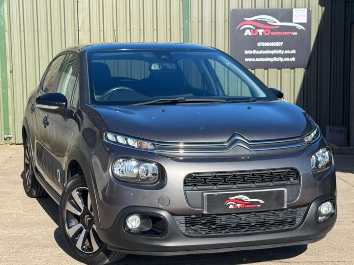 Citroen C3 1.2 PureTech Flair Euro 6 5dr