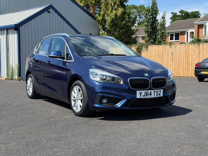 BMW 2 SERIES ACTIVE TOURER 2.0 218d SE Auto Euro 6 (s/s) 5dr
