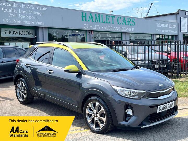 Kia Stonic 1.0 T-GDi 4 Euro 6 (s/s) 5dr