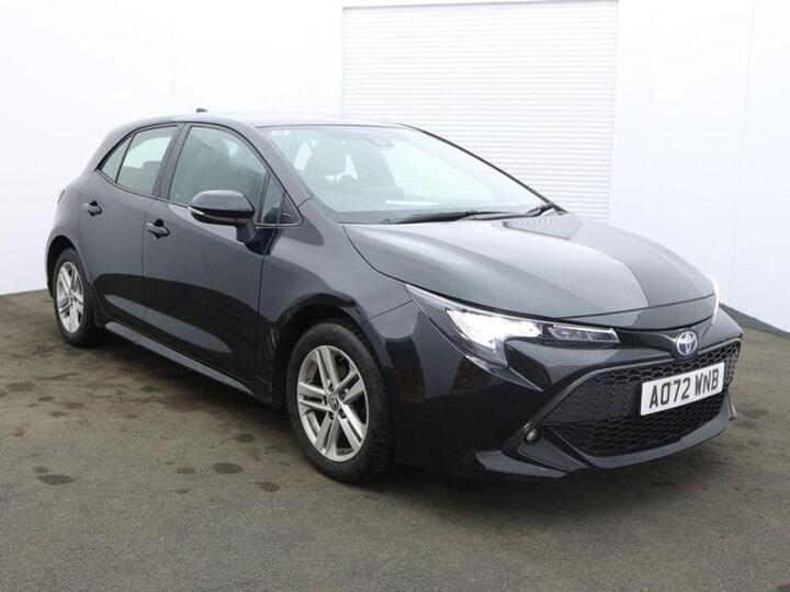 Toyota Corolla 1.8 VVT-h Icon CVT Euro 6 (s/s) 5dr