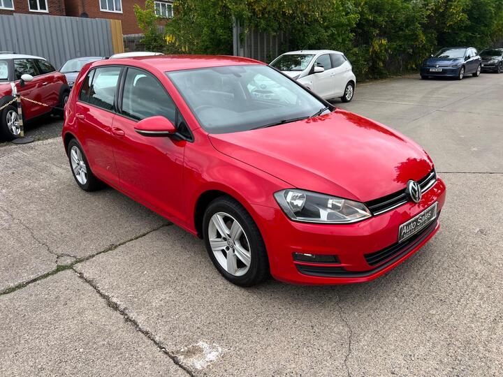 Volkswagen Golf 1.6 TDI BlueMotion Tech Match Euro 6 (s/s) 5dr