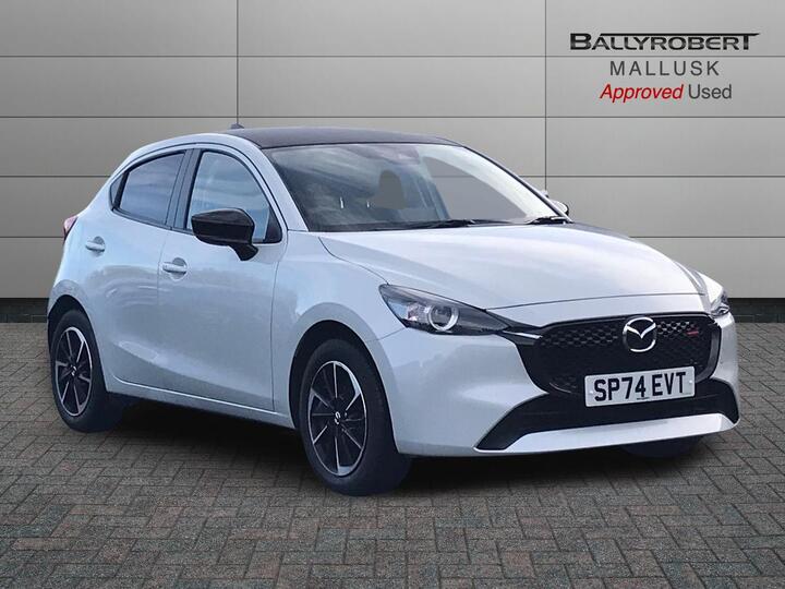 Mazda 2 1.5 E-SKYACTIV G MHEV Homura Aka Euro 6 (s/s) 5dr