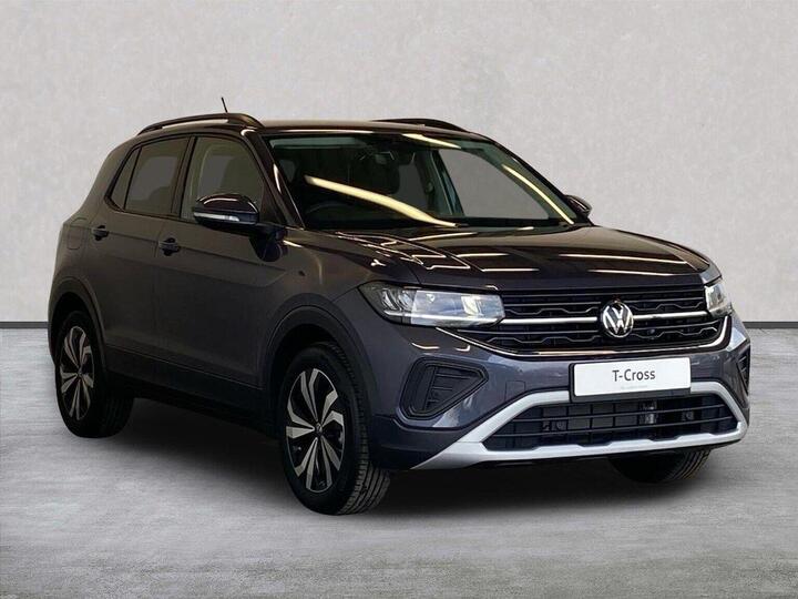 Volkswagen T-Cross 1.0 TSI Match Euro 6 (s/s) 5dr
