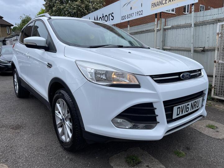 Ford Kuga 1.5T EcoBoost Titanium 2WD Euro 6 (s/s) 5dr