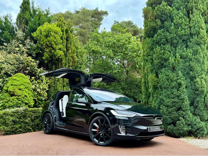 Tesla Model X (Dual Motor) Long Range Auto 4WDE 5dr