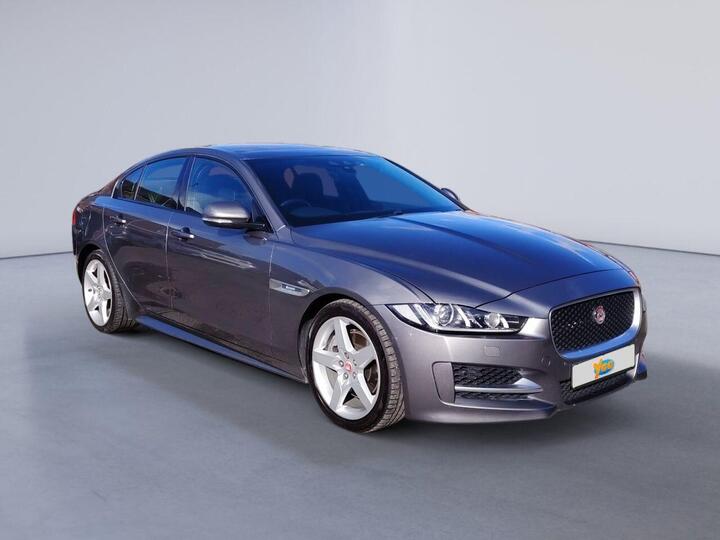 Jaguar XE 2.0 GTDi R-Sport Auto Euro 6 (s/s) 4dr