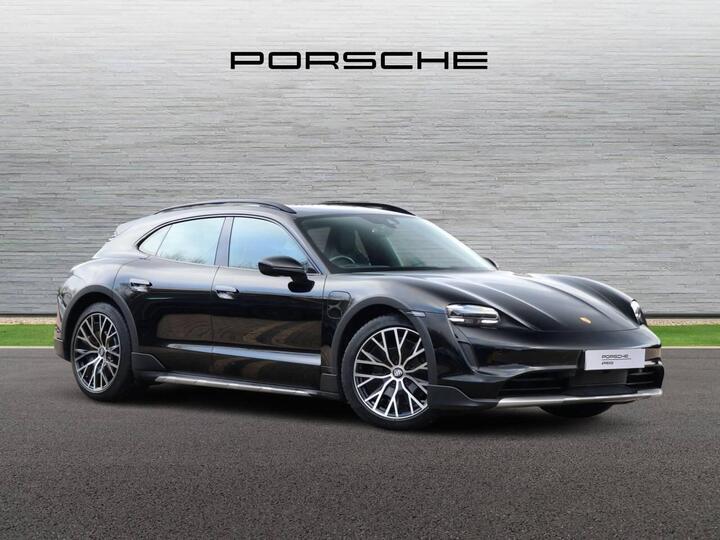 Porsche Taycan Performance Plus 93.4kWh 4 Cross Turismo Auto 4WD 5dr