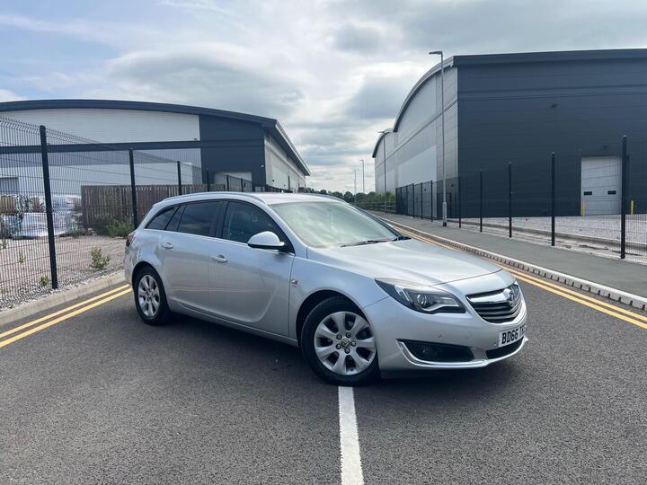 Vauxhall Insignia 1.6 CDTi EcoFLEX SRi Nav Sports Tourer Euro 6 (s/s) 5dr