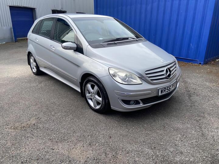 Mercedes-Benz B Class 2.0 B200 SE 5dr