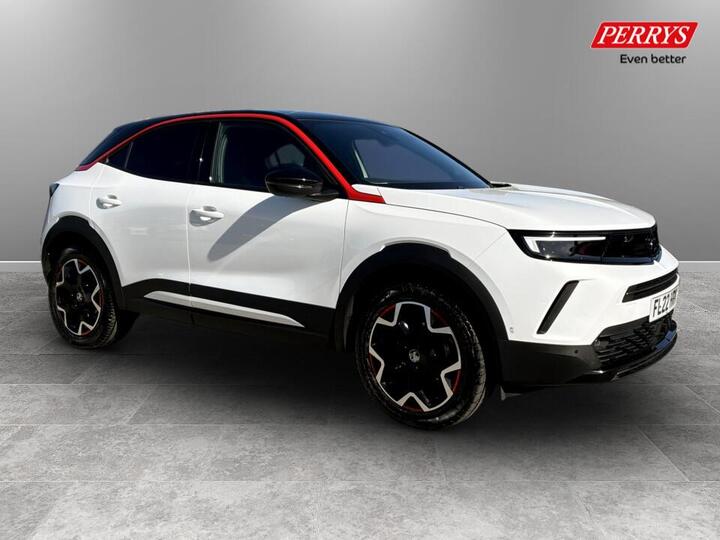 Vauxhall Mokka 1.2 Turbo SRi Premium Euro 6 (s/s) 5dr