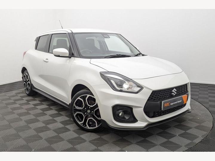 Suzuki SWIFT 1.4 Boosterjet Sport Euro 6 (s/s) 5dr