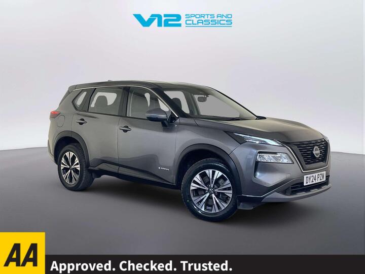 Nissan X-Trail 1.5 H E-POWER Acenta Premium Auto E-4ORCE Euro 6 (s/s) 5dr