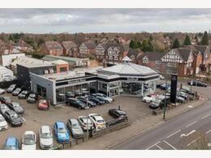 Mercedes-Benz GLA Class 1.3 GLA250e 15.6kWh Exclusive Edition 8G-DCT Euro 6 (s/s) 5dr