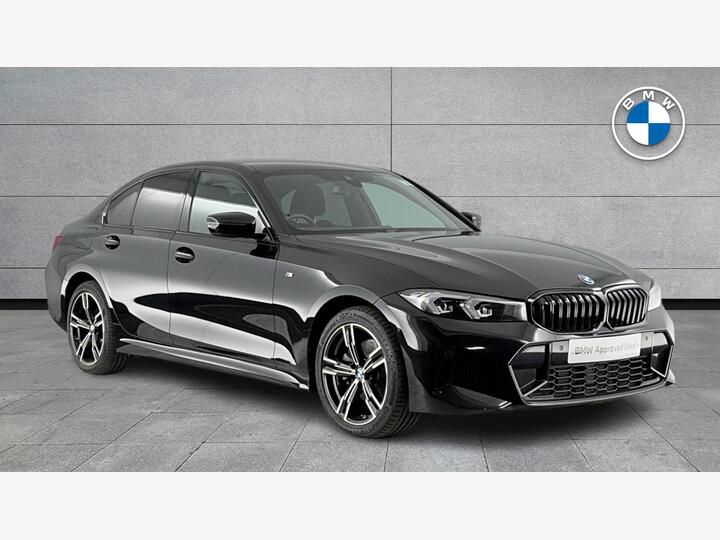 BMW 3 Series 2.0 330e 22.3kWh M Sport Auto Euro 6 (s/s) 4dr