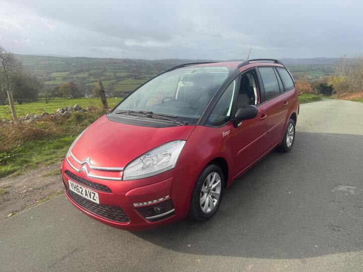 Citroen Grand C4 Picasso 1.6 HDi Edition Euro 5 5dr