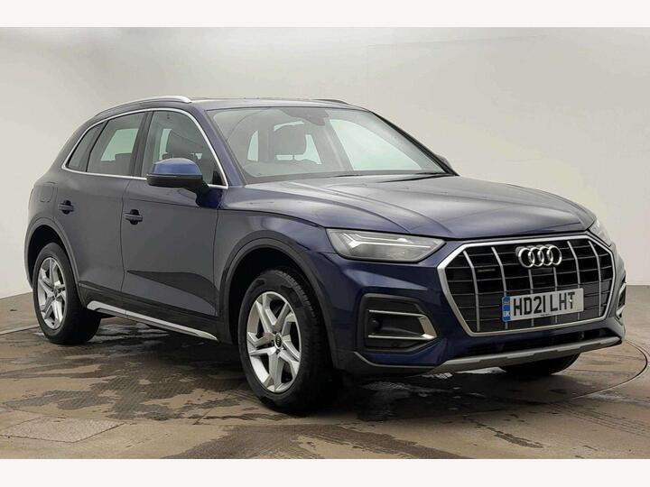 Audi Q5 2.0 TFSI 45 Sport S Tronic Quattro Euro 6 (s/s) 5dr
