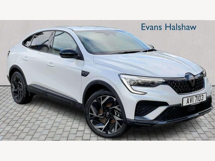 Renault ARKANA ESTATE 1.6 E-TECH Esprit Alpine Auto Euro 6 (s/s) 5dr
