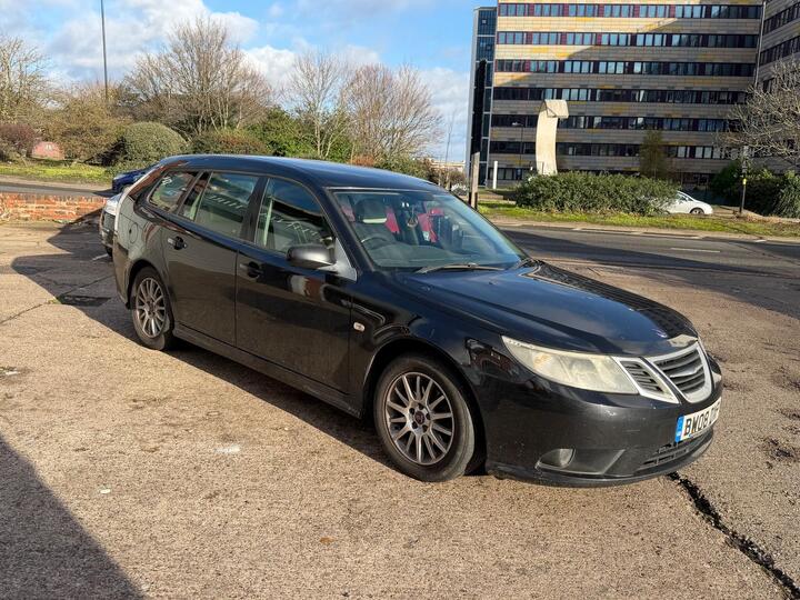 Saab 9-3 1.9 TiD Linear SE Sportwagon Euro 4 5dr