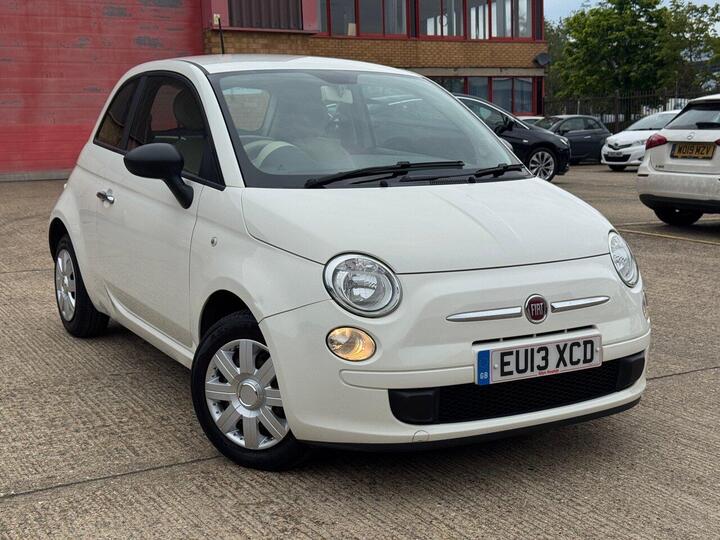Fiat 500 1.2 Pop Euro 4 3dr