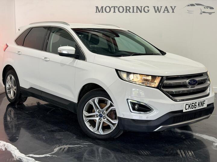 Ford Edge 2.0 TDCi Titanium AWD Euro 6 (s/s) 5dr