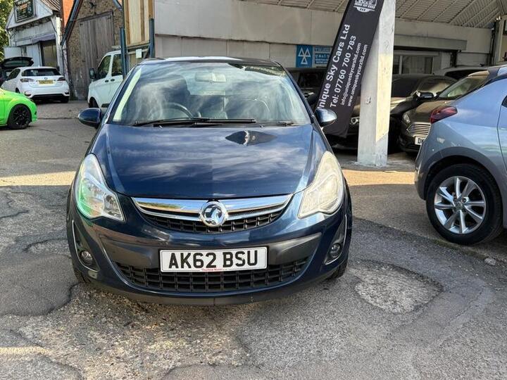 Vauxhall Corsa 1.4 16V Active Euro 5 5dr (A/C)