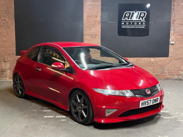 Honda Civic 2.0 I-VTEC Type R GT 3dr