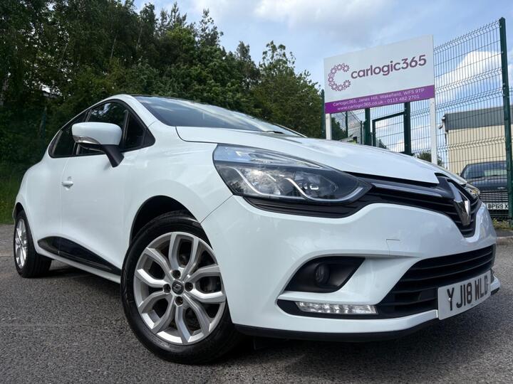Renault Clio 1.2 16V Dynamique Nav Euro 6 5dr