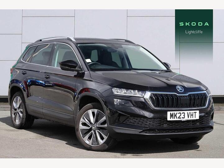 Skoda Karoq 1.5 TSI ACT SE L Euro 6 (s/s) 5dr
