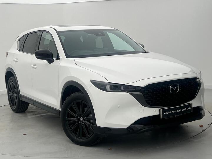 Mazda CX-5 2.0 E-SKYACTIV G MHEV Homura Euro 6 (s/s) 5dr
