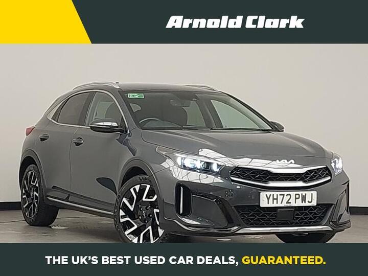 Kia XCeed 1.5 T-GDi 3 Euro 6 (s/s) 5dr