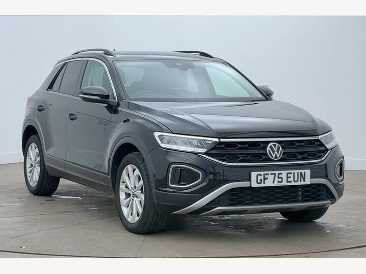 Volkswagen T-Roc 1.5 TSI Match Euro 6 (s/s) 5dr