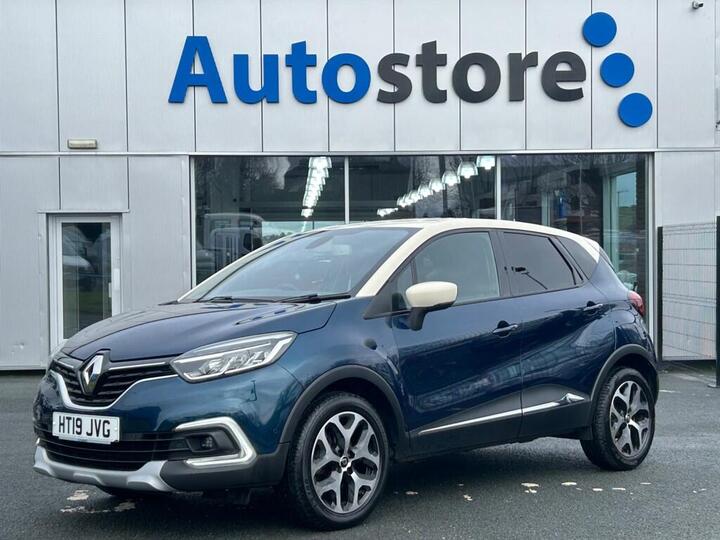Renault Captur 1.5 DCi ENERGY GT Line Euro 6 (s/s) 5dr
