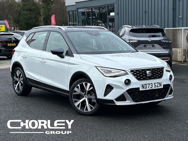 SEAT Arona 1.0 TSI XPERIENCE Lux DSG Euro 6 (s/s) 5dr