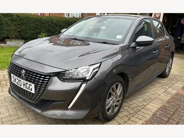 Peugeot 208 1.2 PureTech Active Euro 6 (s/s) 5dr