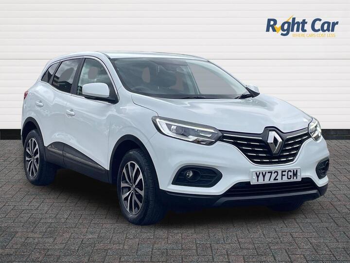 Renault KADJAR 1.3 TCe Equilibre Euro 6 (s/s) 5dr