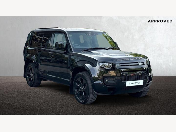 Land Rover Defender 110 3.0 D250 MHEV X-Dynamic HSE Auto 4WD Euro 6 (s/s) 5dr