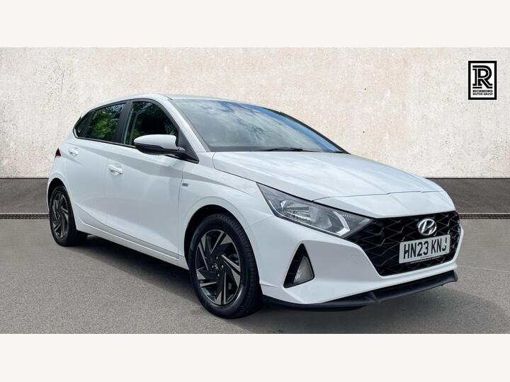 Hyundai I20 1.0 T-GDi MHEV SE Connect Euro 6 (s/s) 5dr