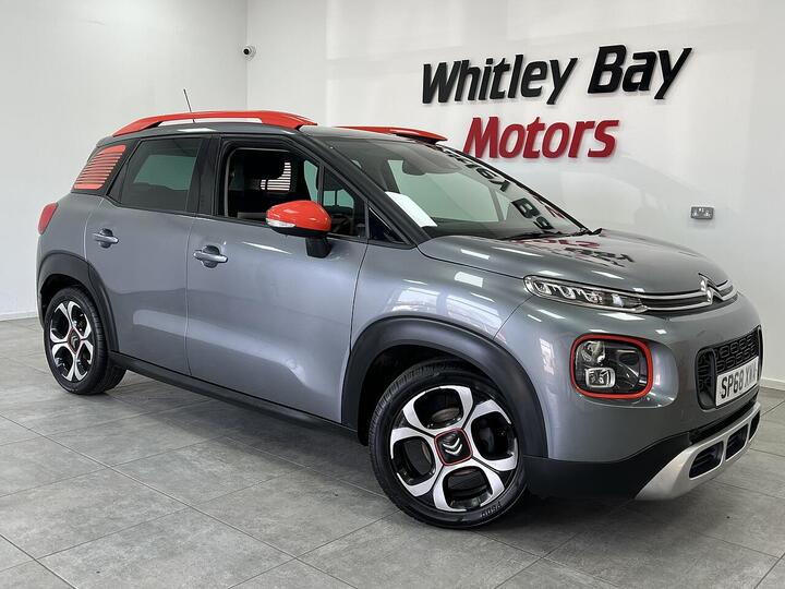 Citroen C3 Aircross 1.2 PureTech Flair Euro 6 5dr