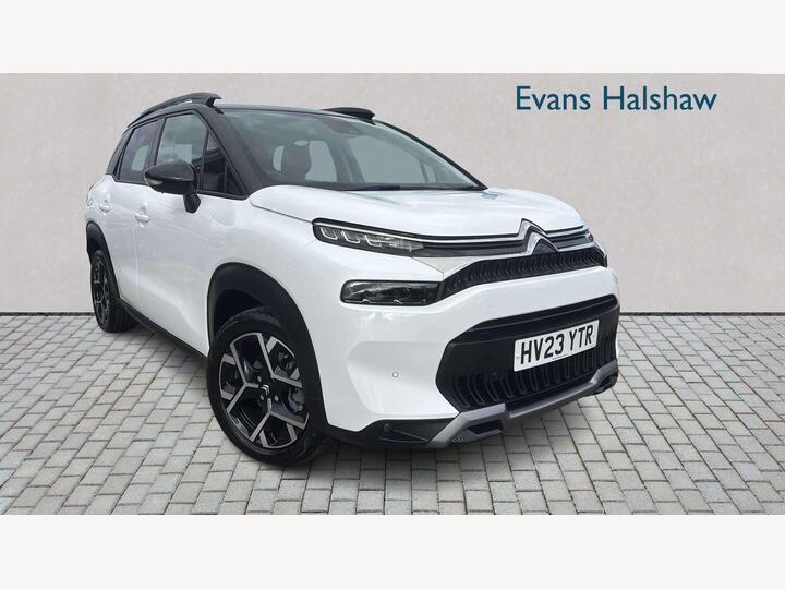 Citroen C3 AIRCROSS HATCHBACK 1.2 PureTech Shine Plus EAT6 Euro 6 (s/s) 5dr