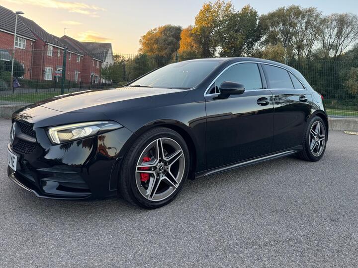 Mercedes-Benz A Class 1.3 A200 AMG Line 7G-DCT Euro 6 (s/s) 5dr
