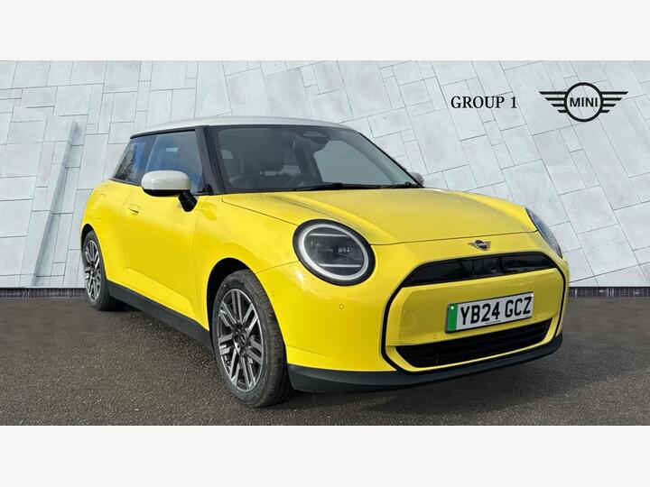 MINI Hatch E 40.7kWh Classic Auto 3dr MINI Hatch E 40.7kWh Classic Auto 3dr