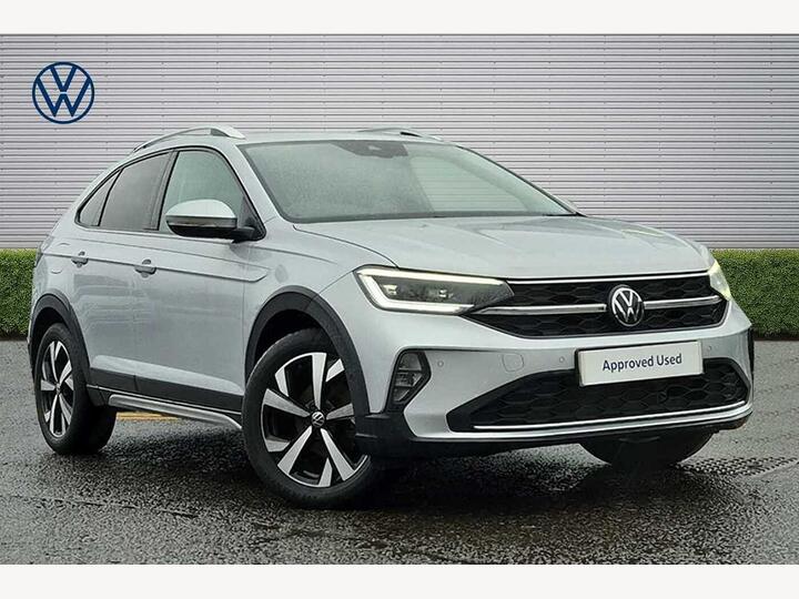 Volkswagen Taigo 1.0 TSI Style DSG Euro 6 (s/s) 5dr