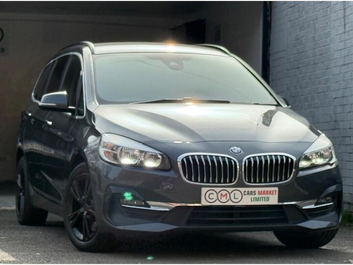 BMW 2 Series Gran Tourer 2.0 220d Luxury Auto XDrive Euro 6 (s/s) 5dr